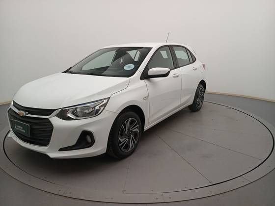 CHEVROLET ONIX 1.0 FLEX LT MANUAL CHEVROLET ONIX 1.0 FLEX LT MANUAL
